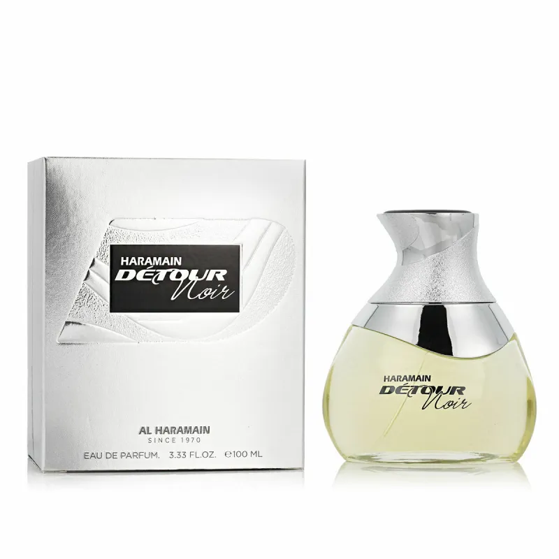Meeste parfümeeria Al Haramain DETOUR NOIR EDP 100 ml