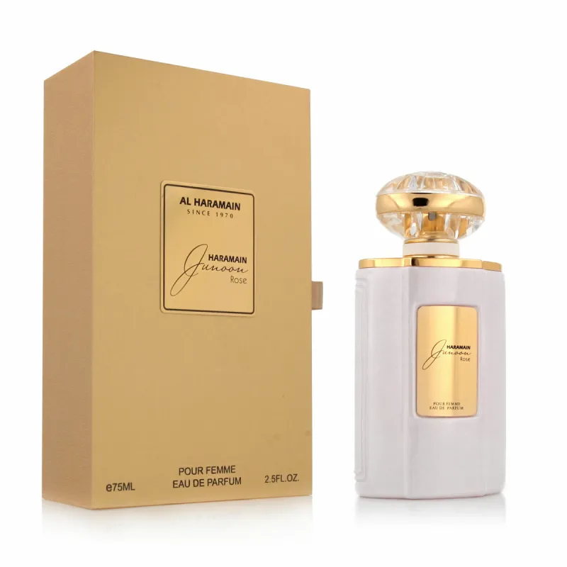 Parfem za oba spola Al Haramain JUNOON ROSE 75 ml