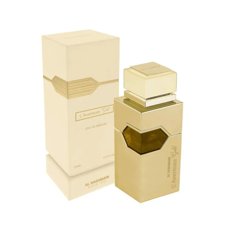 Naisten parfyymi Al Haramain EDP L'aventure 200 ml