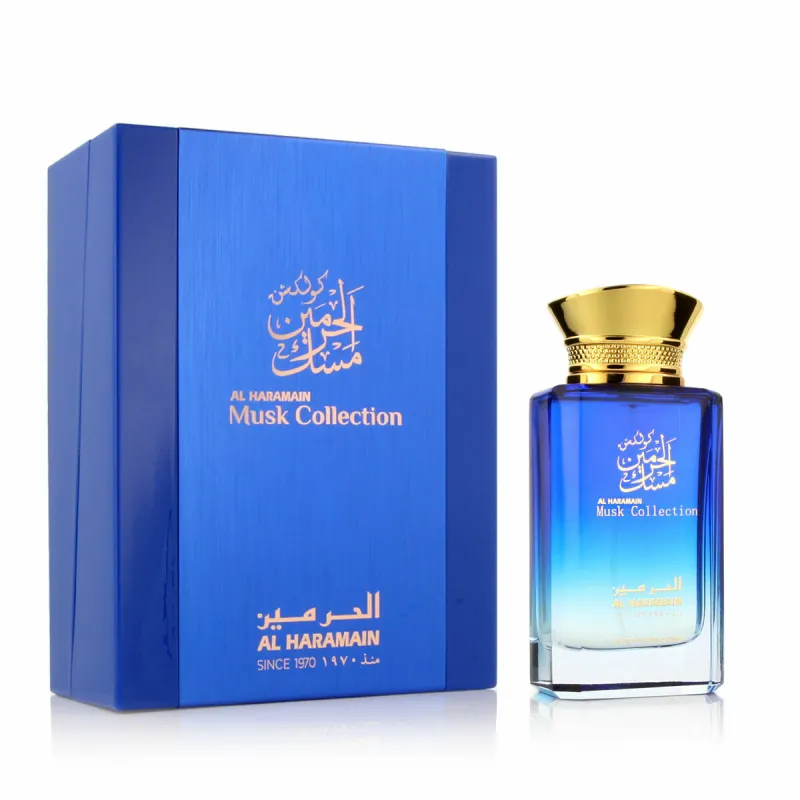 Unisex parfyymi Al Haramain MUSK COLLECTION EDP 100 ml