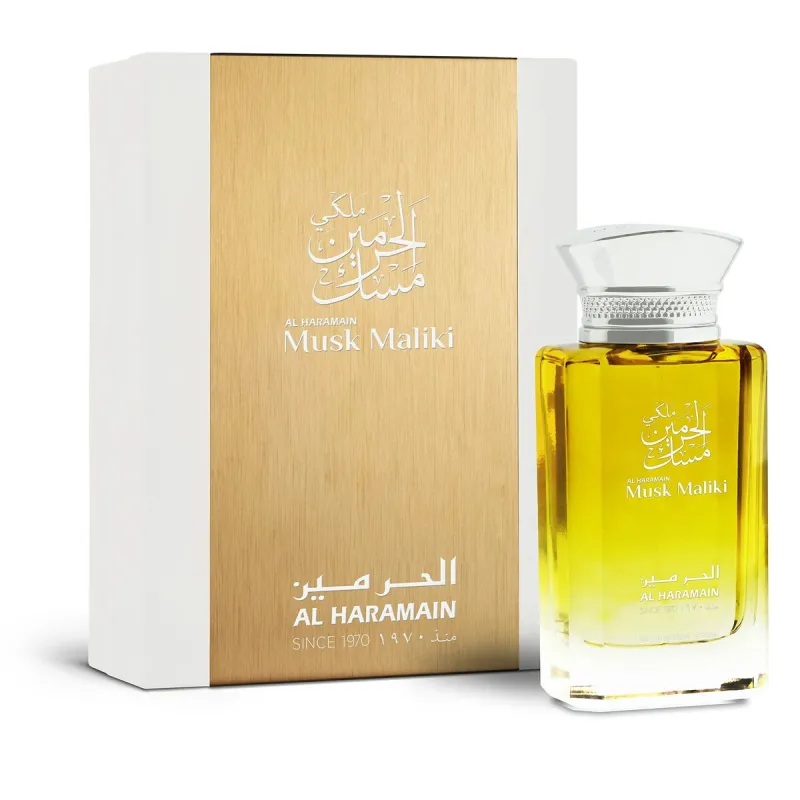 Parfümeeria universaalne naiste&meeste Al Haramain EDP 100 ml Musk Maliki