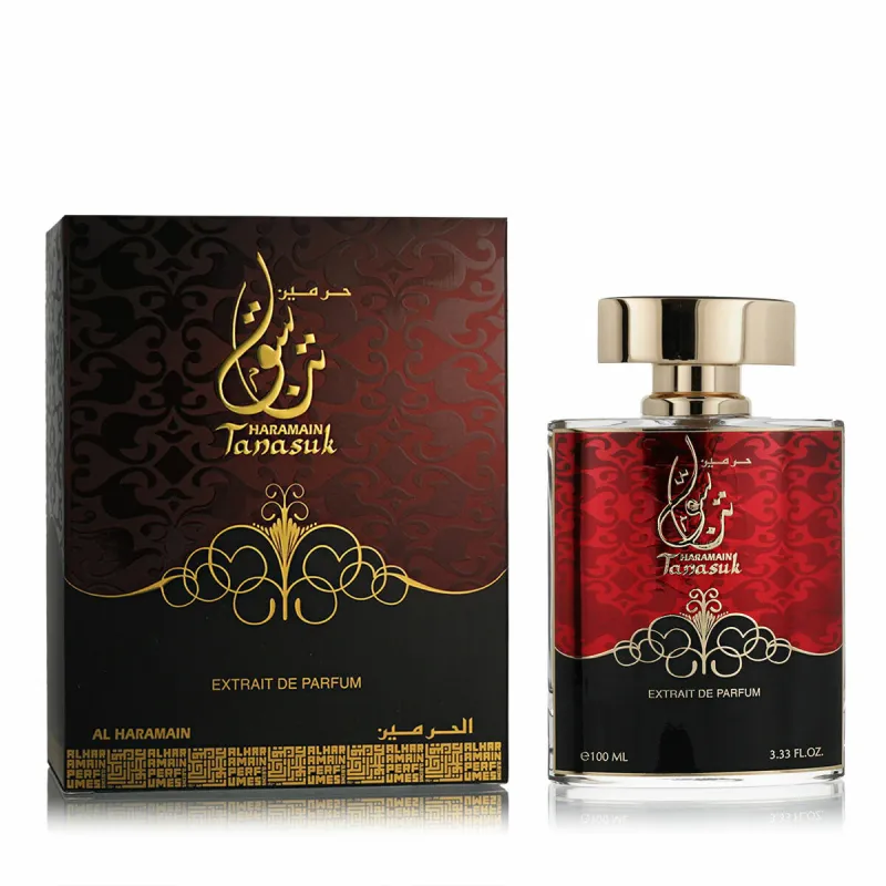 Unisex parfyymi Al Haramain TANASUK 100 ml