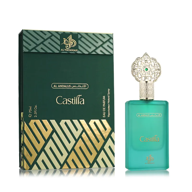 Moterų kvepalai Al Wataniah Castilla EDP 75 ml