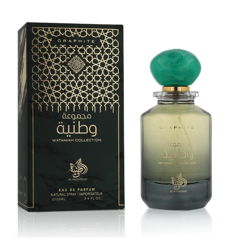 Парфюмерия унисекс Al Wataniah Graphite EDP 100 ml