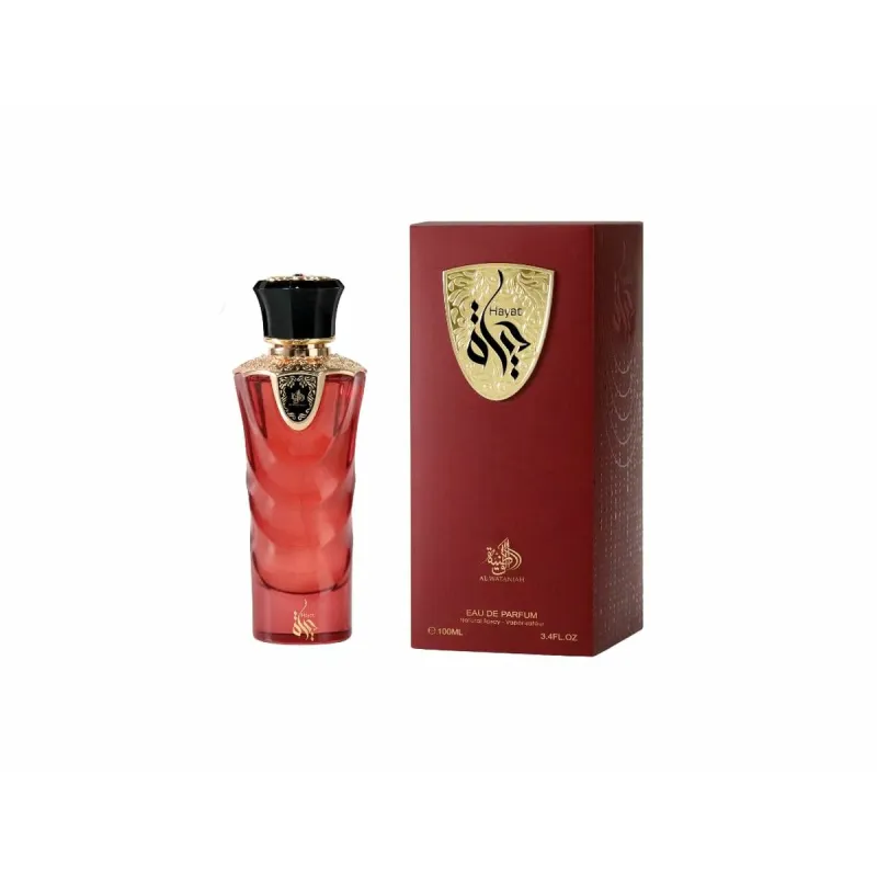 Unisex kvepalai Al Wataniah Hayat EDP 100 ml