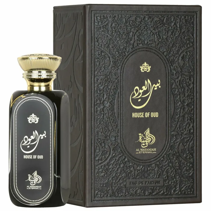 Parfem za muškarce Al Wataniah House Of Oud Edp M EDP 100 ml