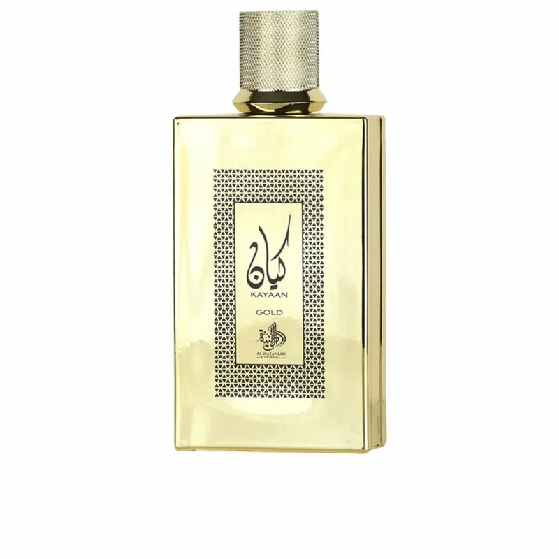 Meeste parfümeeria Al Wataniah KAYAAN GOLD EDP 100 ml