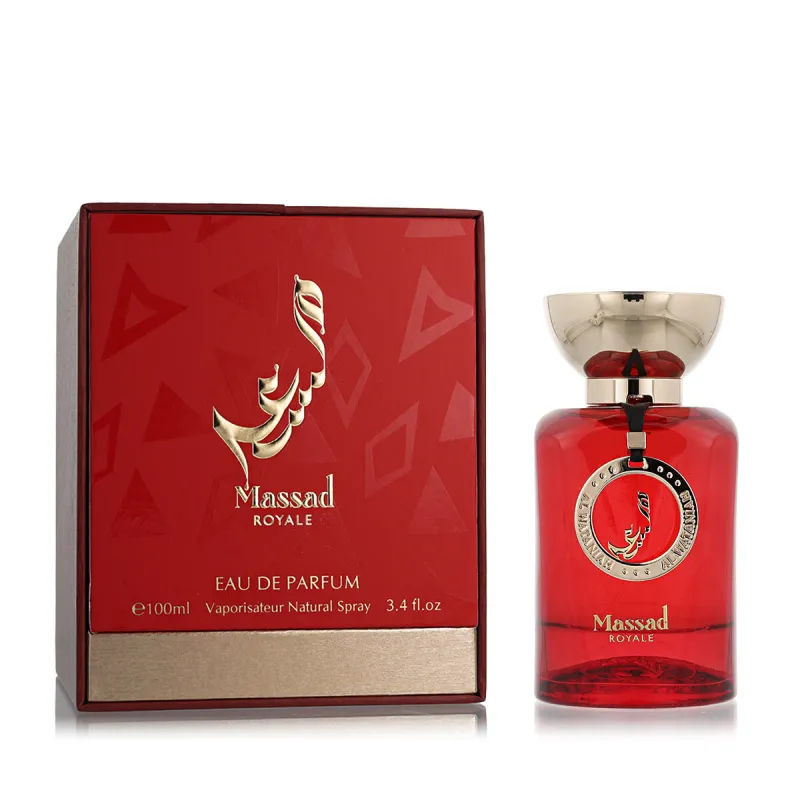 Парфюмерия унисекс Al Wataniah Massad Royale EDP 100 ml