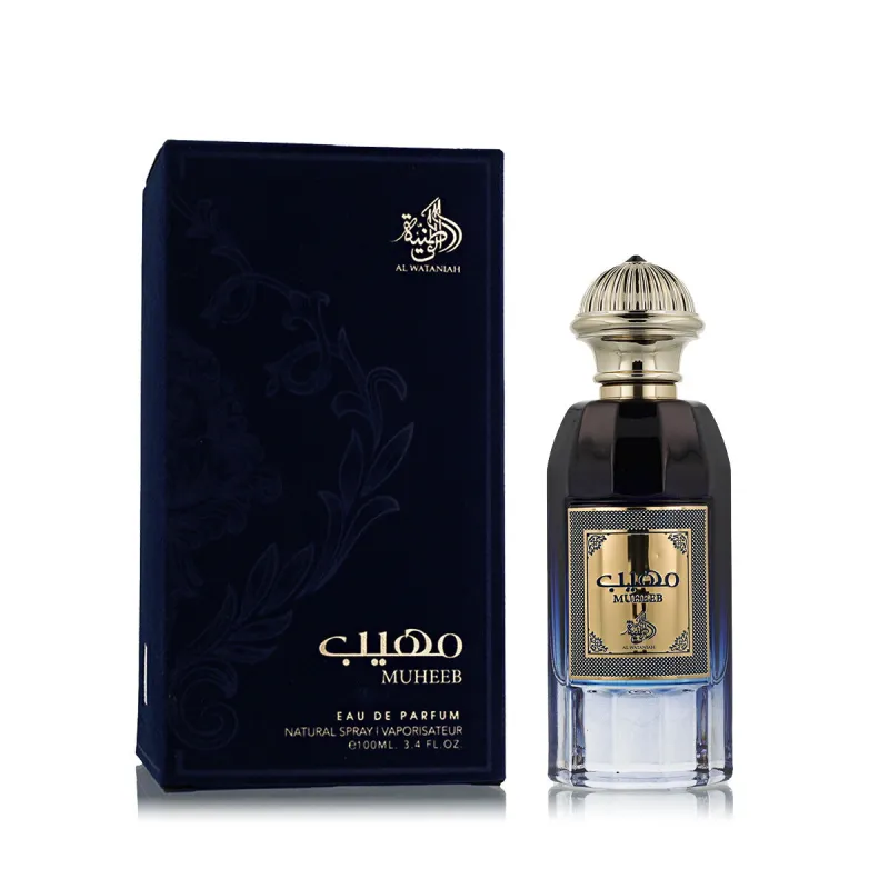 Unisex parfyymi Al Wataniah Muheeb EDP 100 ml