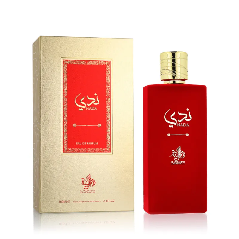Unisex kvepalai Al Wataniah Nada EDP 100 ml