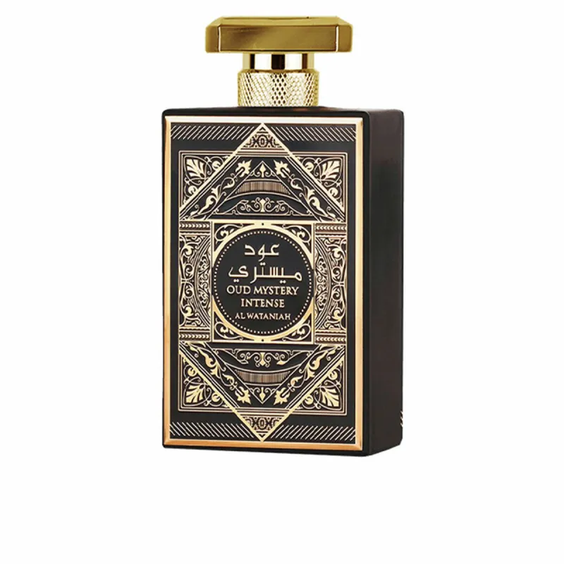 Unisex kvepalai Al Wataniah OUD MYSTERY INTENSE EDP 100 ml
