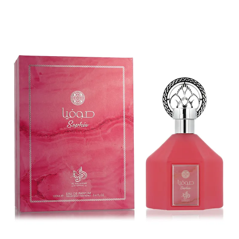 Naiste parfümeeria Al Wataniah Sophia EDP 100 ml