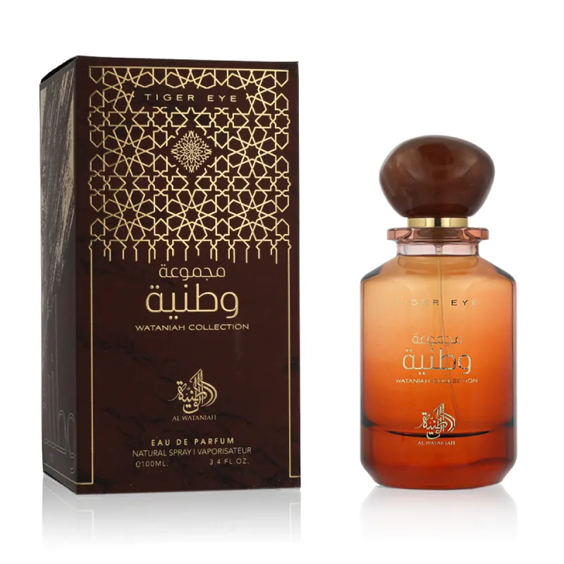 Unisex parfyymi Al Wataniah Tiger Eye EDP 100 ml