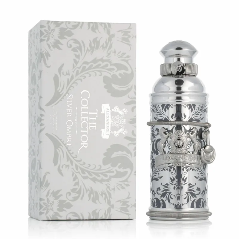 Unisex parfyymi Alexandre J SILVER OMBRE 100 ml