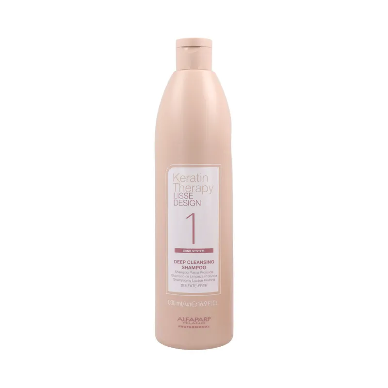 Šampūns Alfaparf Milano Lisse Design 500 ml