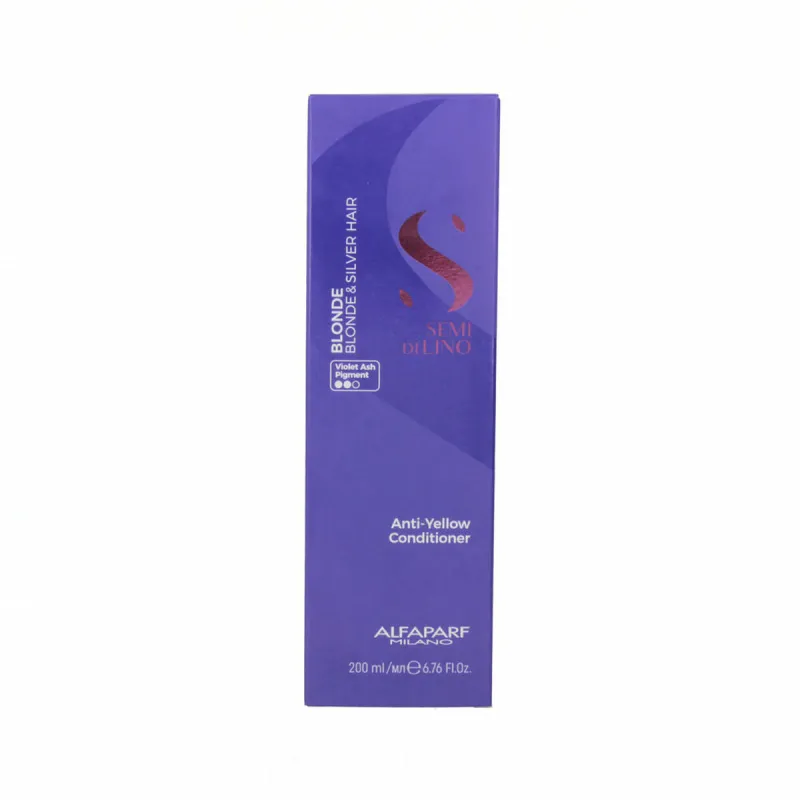 Kondicionierius Alfaparf Milano Semi Di Lino 200 ml