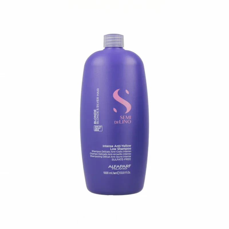 Šampoon Alfaparf Milano Semi di Lino Blonde (1000 ml)