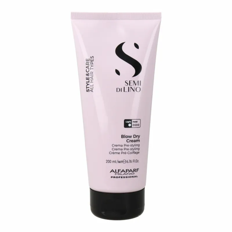 Modelējošs Krēms Alfaparf Milano STYLE & CARE 200 ml