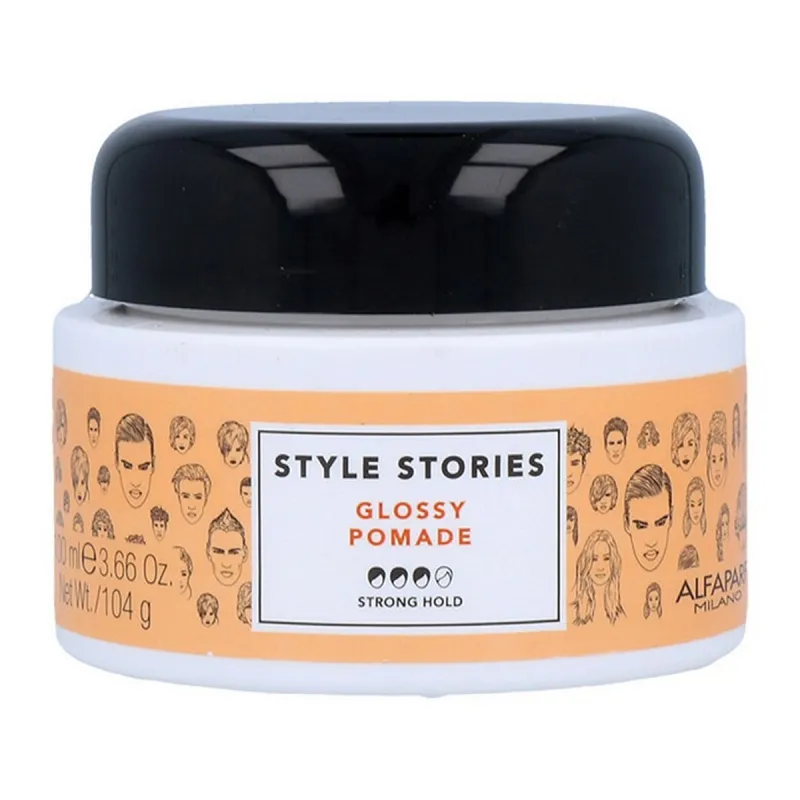 Stiliseerimiskreem Alfaparf Milano Style Stories (100 ml)