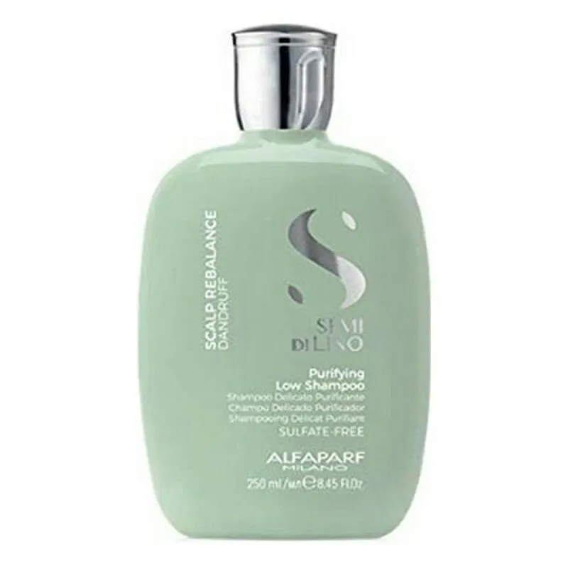 Šampūns Semi di Lino Purifyng Alfaparf Milano 8022297095899 (250 ml)