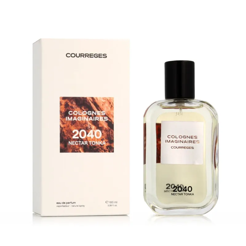 Unisex kvepalai André Courrèges EDP Colognes Imaginaires 2040 Nectar Tonka 100 ml