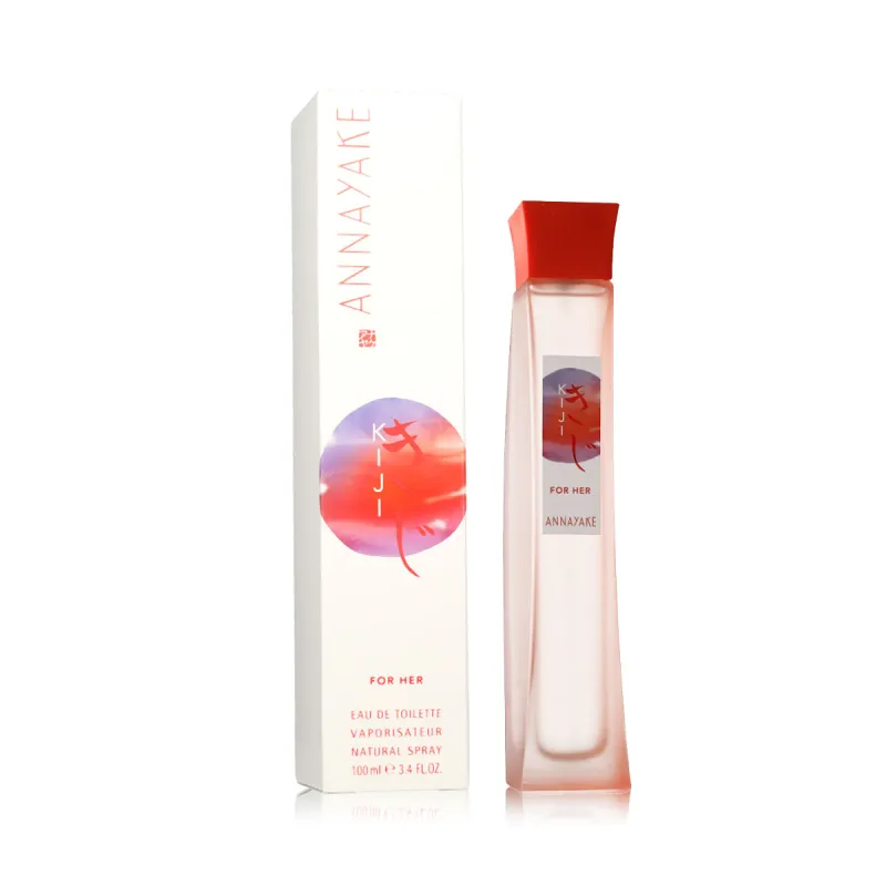 Naisten parfyymi Annayake Kiji for Her EDT 100 ml