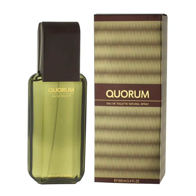 Vyrų kvepalai Antonio Puig EDT Quorum 100 ml