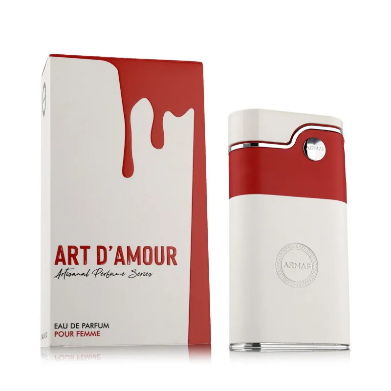 Naiste parfümeeria Armaf Art D´Amour EDP 100 ml
