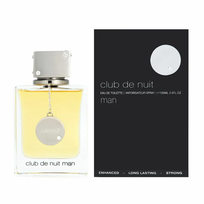Men's Perfume Armaf CLUB DE NUIT
