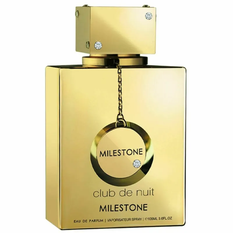 Parfümeeria universaalne naiste&meeste Armaf Club De Nuit Milestone EDP 105 ml Club De Nuit Milestone