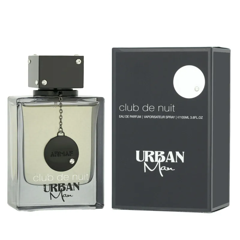 Vyrų kvepalai Armaf Club de Nuit Urban Man EDP 105 ml