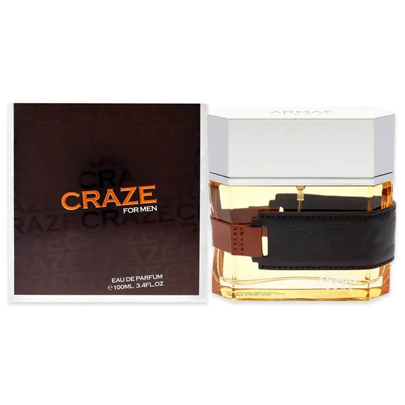 Vyrų kvepalai Armaf EDP Craze For Men 100 ml