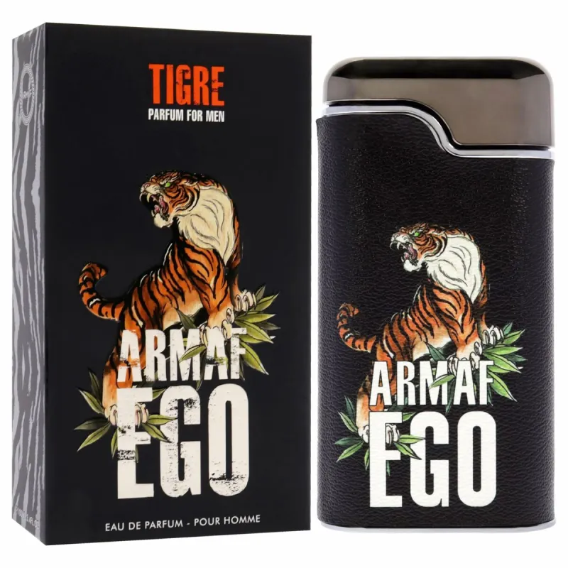 Parfem za muškarce Armaf Ego Tigre EDP 100 ml