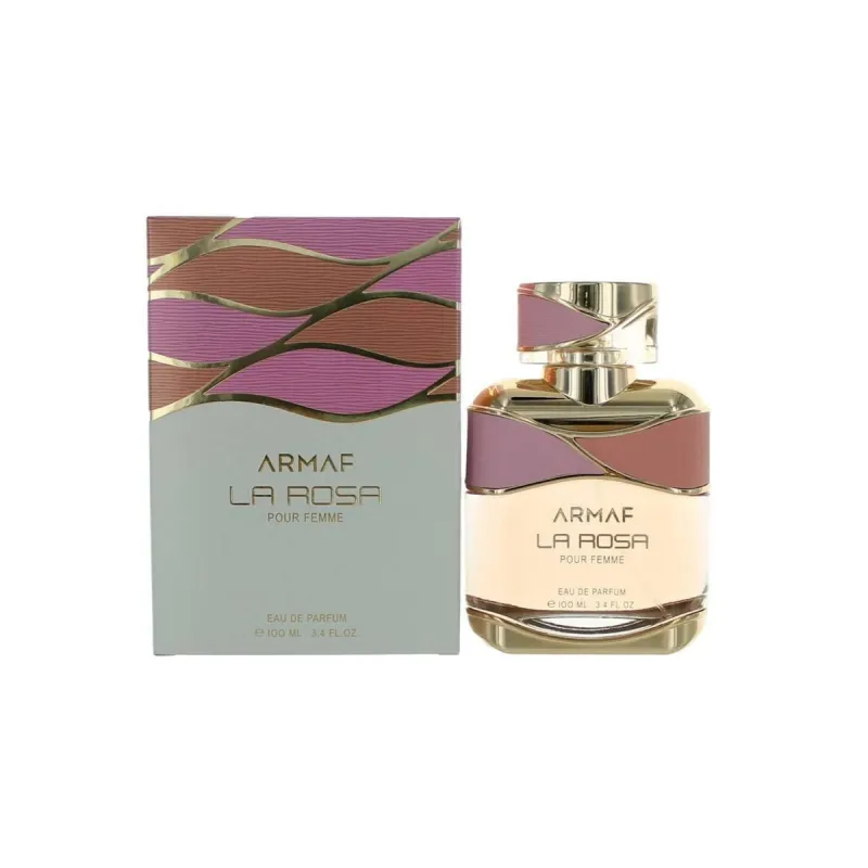 Naiste parfümeeria Armaf La Rosa Pour Femme EDP