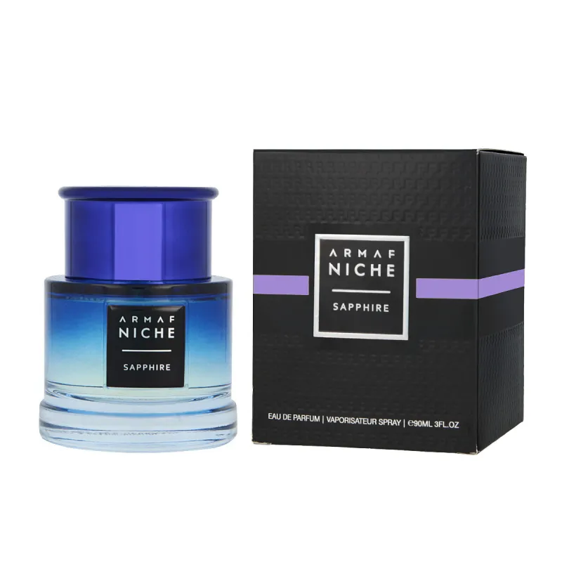 Unisex kvepalai Armaf EDP Niche Sapphire 90 ml