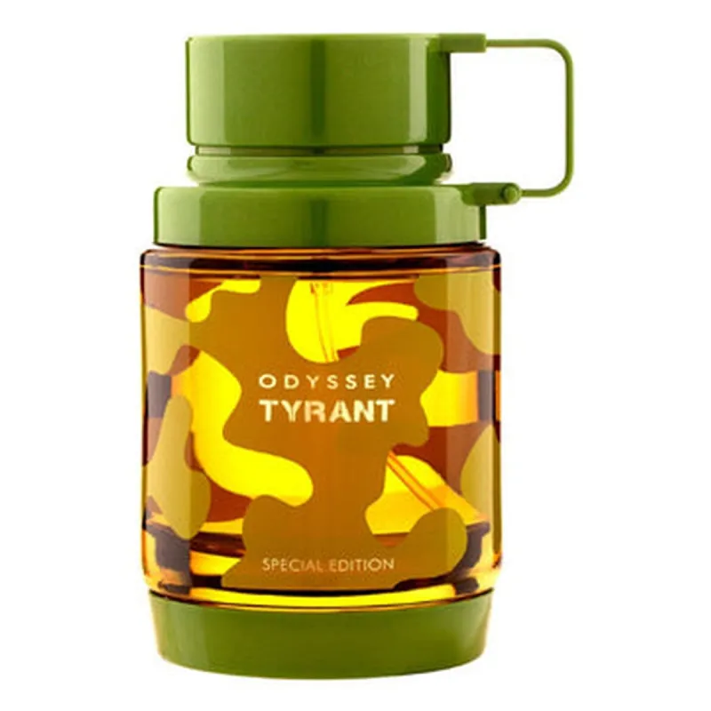 Meeste parfümeeria Armaf Odyssey Tyrant EDP 100 ml