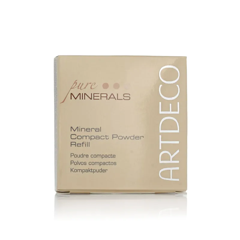 Kompaktie Pūderi Artdeco Pure Minerals 9 g