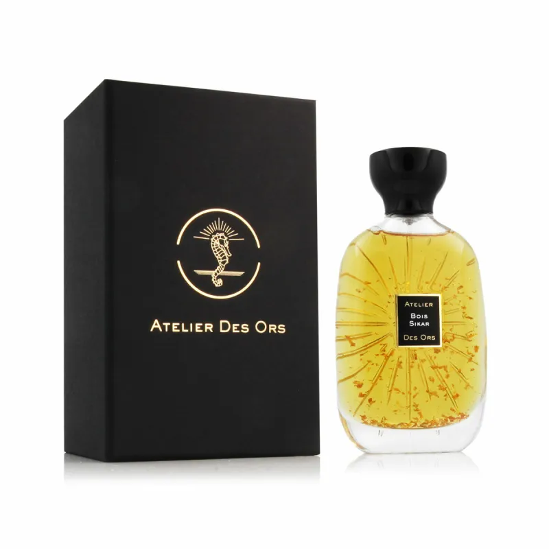 Unisex parfyymi Atelier Des Ors EDP Bois Sikar 100 ml