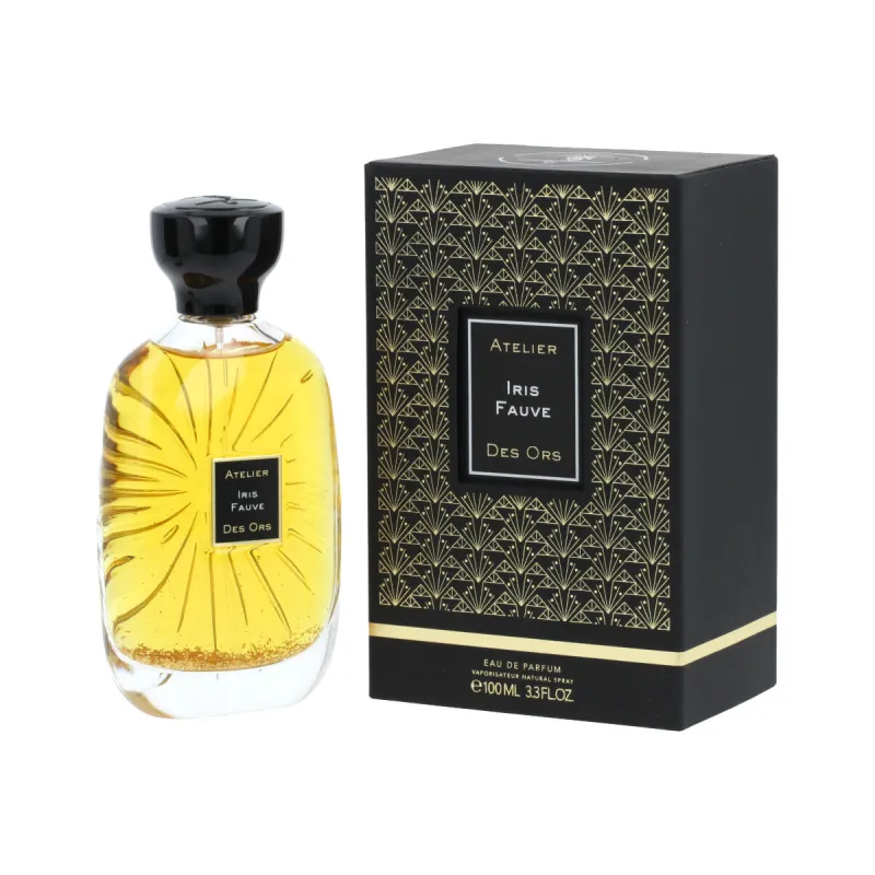 Parfümeeria universaalne naiste&meeste Atelier Des Ors EDP Iris Fauve (100 ml)
