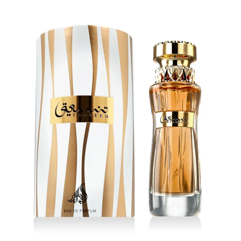 Unisex Perfume Athoor Al Alam Tanseeq EDP 100 ml