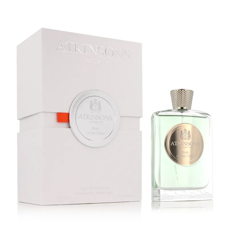 Parfem za oba spola Atkinsons EDP Posh On The Green 100 ml