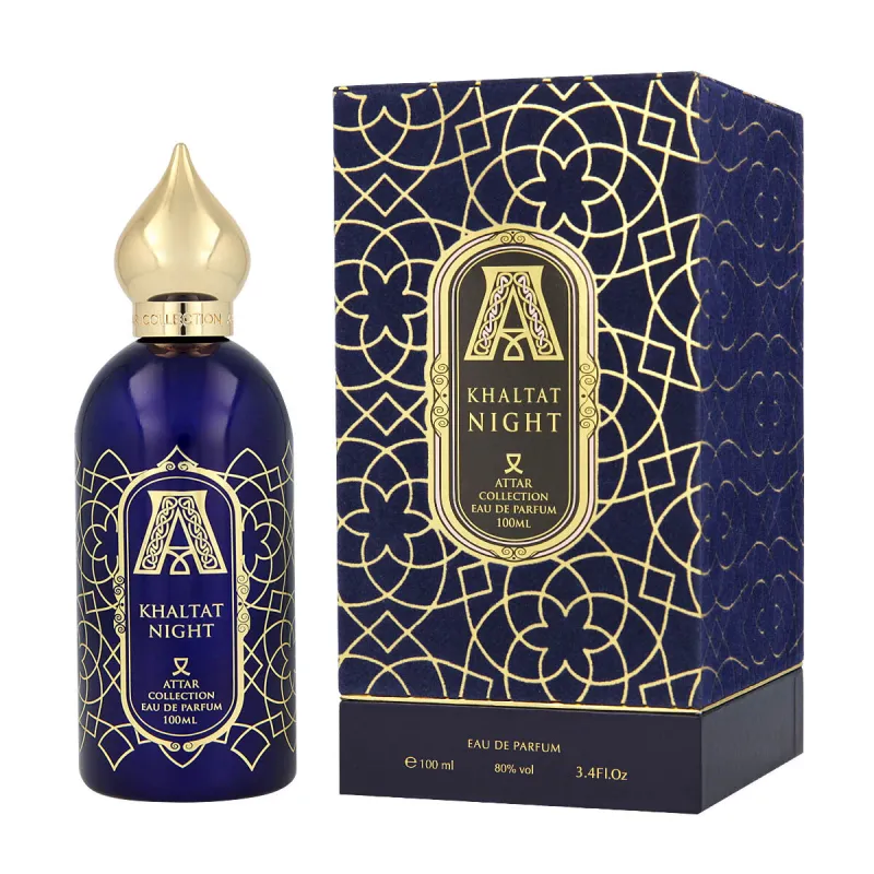 Parfümeeria universaalne naiste&meeste Attar Collection EDP