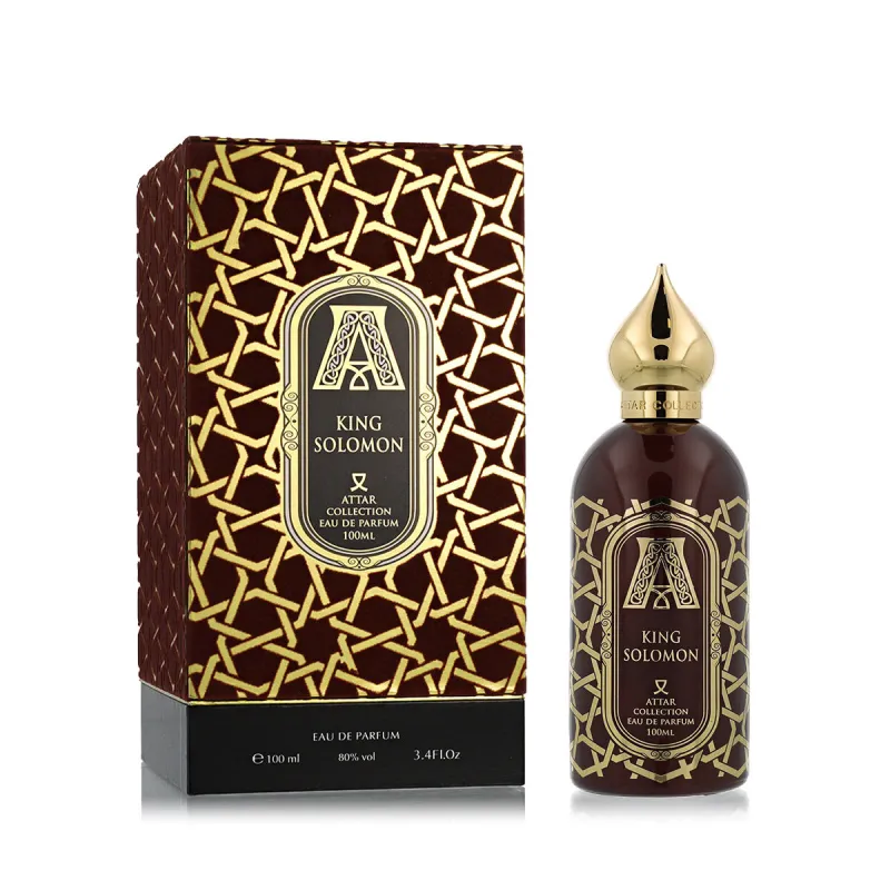 Unisex parfyymi Attar Collection King Solomon EDP 100 ml