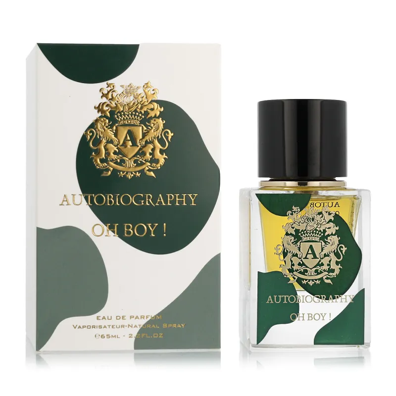 Parfümeeria universaalne naiste&meeste Autobiography Oh Boy! EDP 65 ml