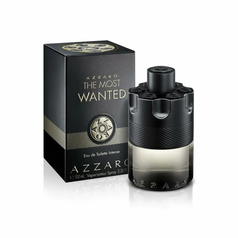 Women's Perfume Azzaro The Most Wanted Intense EDT 100 ml