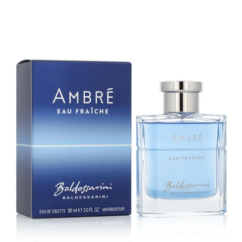 Meeste parfümeeria Baldessarini EDT Ambre Eau Fraiche 90 ml