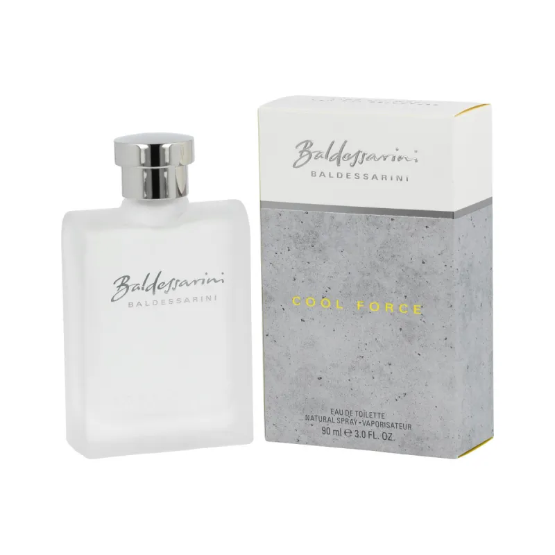 Miesten parfyymi Baldessarini Cool Force EDP EDT