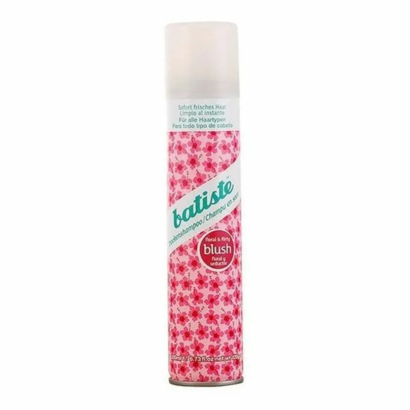 Kuivšampoon Batiste 503298 200 ml
