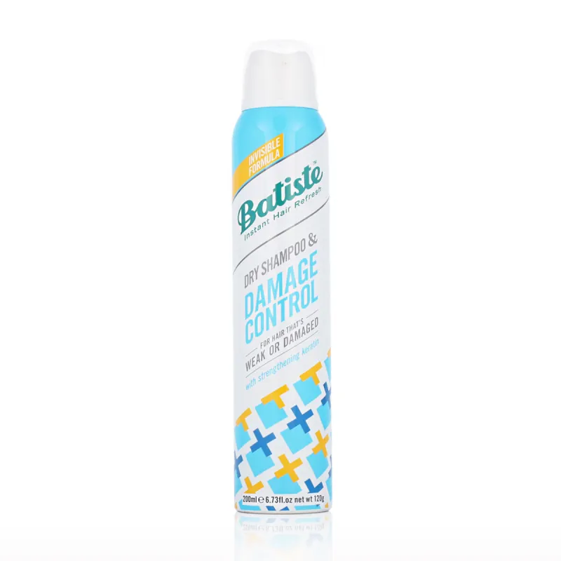 Kuivashampoo Batiste 200 ml