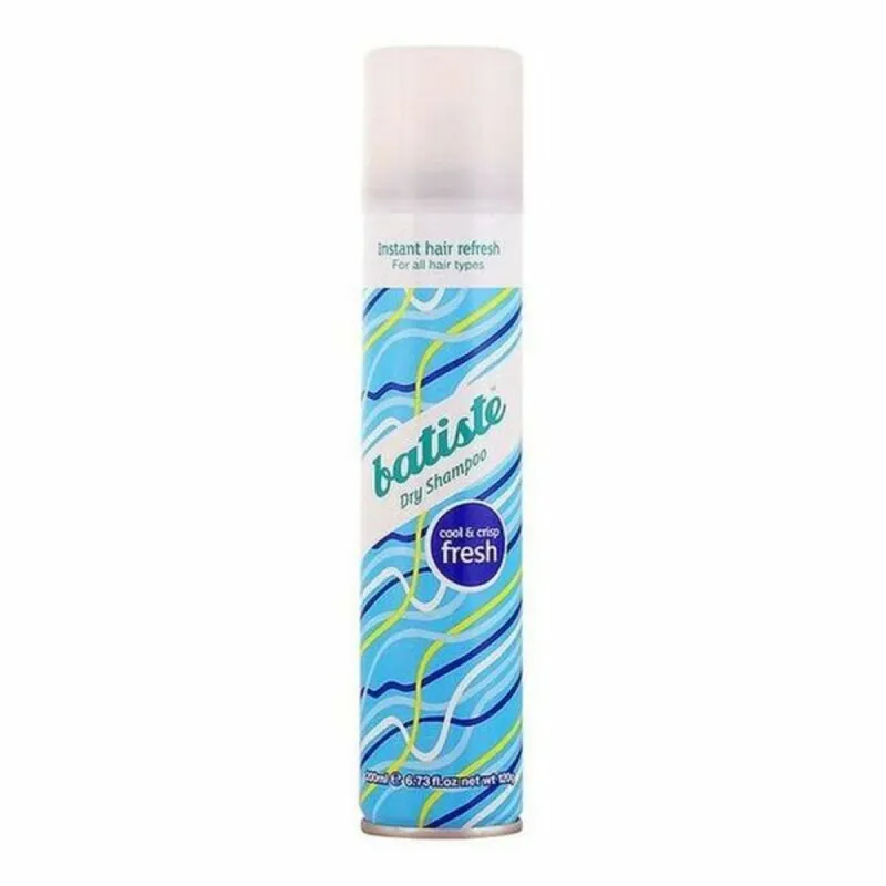 Kuivšampoon Batiste Fresh Cool Crisp 200 ml